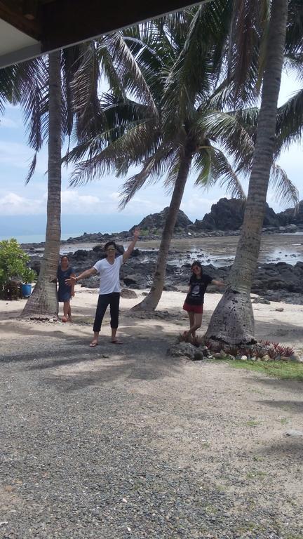 Nigella'S Beach House Hotel Baler Esterno foto